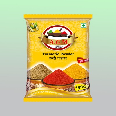AGM Spices Turmeric