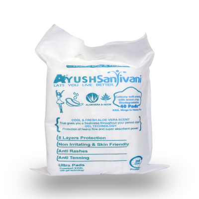 Sanitary pads