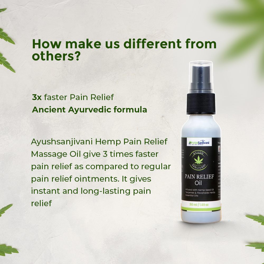 Ayurvedic Pain Relief, The Natural Way