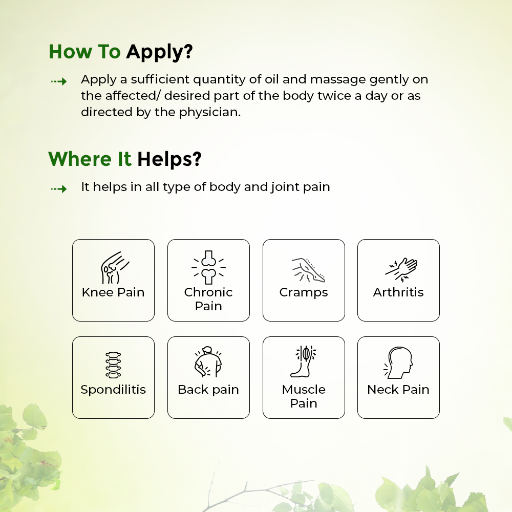 Ayurvedic Pain Relief, The Natural Way